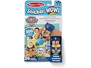 Melissa & Doug Sticker Wow! PAW Patrol Chase