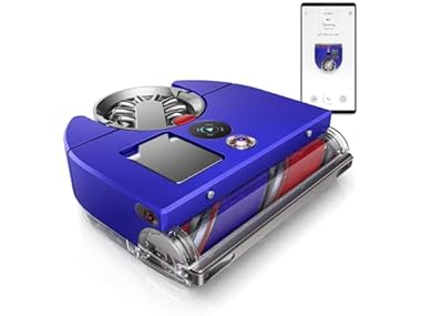 (NEW!) Dyson 360 Vis Nav Robot Vacuum