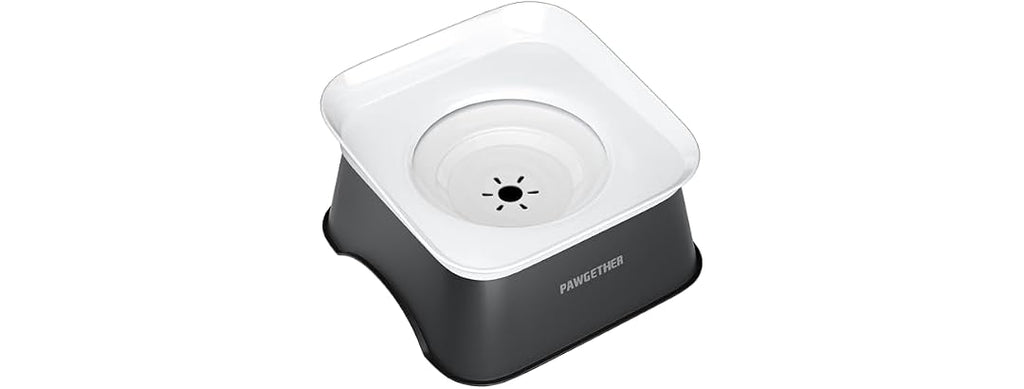 PAWGETHER No Spill Water Bowl for Dog