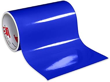 ORACAL 751 Gloss Craft Vinyl 12" x 6ft Blue