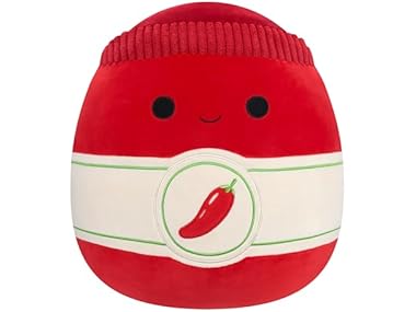Squishmallows Original 16" Illia Red Sriracha