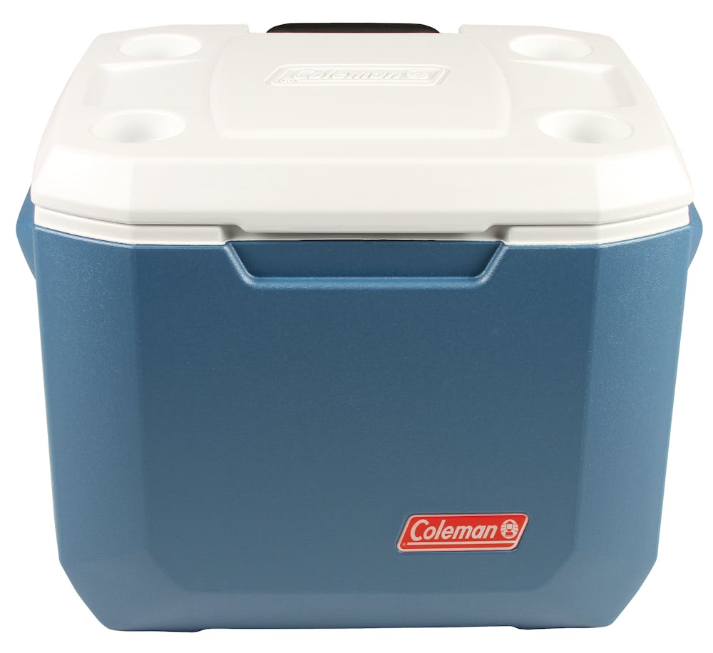 Coleman® 50-Quart Xtreme® 5-Day Hard Cooler with Wheels