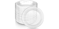 GGYKJSK Disposable Dessert Plates