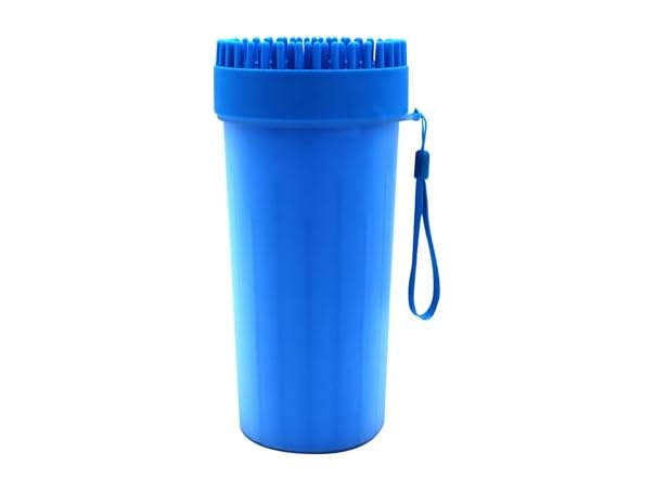 GROOMER ESSENTIALS 2-in-1 Pet Paw Cleaner - E