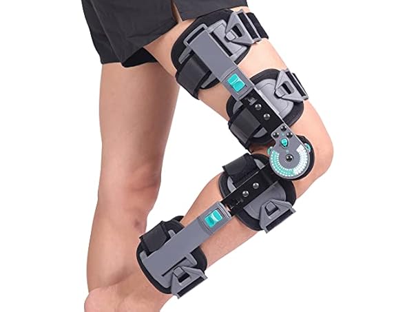 DOUKOM Hinged Knee Brace