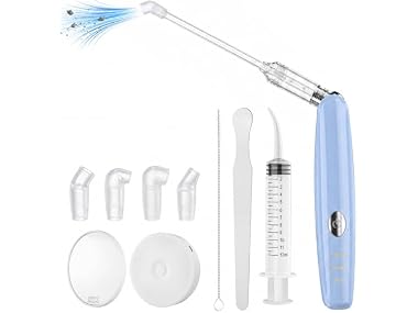 Tonsil Stone Remover Kit