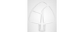 (NEW) KitchenAid 5-QT Tilt-Head Coated Flat Beater