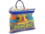 Melissa & Doug Monster Bowling Game