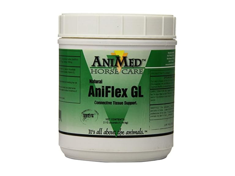 ANIMED ANIFLEX GL W/HA EQ 2.5# 90311