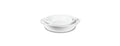 Le Regalo 2 Piece Stoneware Oval Baker
