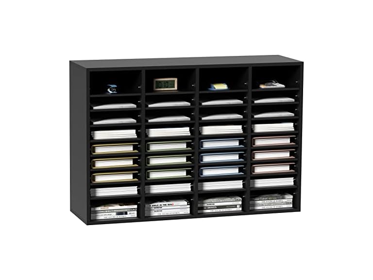 Literature Organizers, 24 Compartments Office