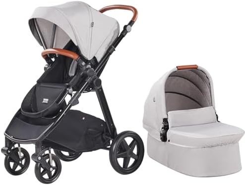 Travel System Stroller with Infant Light