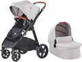 Travel System Stroller with Infant Light