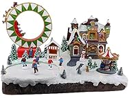 Christmas Village Grand Carnival