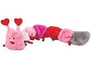 ZippyPaws - Caterpillar with 6-Squeakers - No