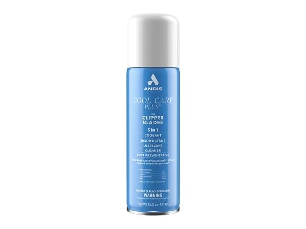 Andis 12750 Cool Care Plus 5-in-1 Clipper Spray