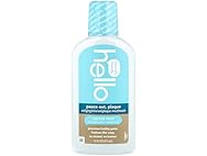 Hello Antigingivitis Mouthwash Natural Mint
