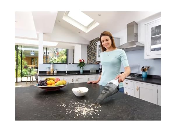 BLACK+DECKER dustbuster Cordless Hand Vacuum