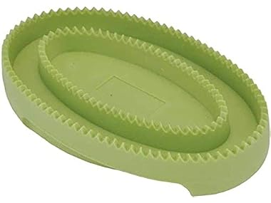 Coastal Pet Rubber Curry Brush for Dogs