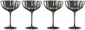 Lenox Glassware, Curva Luxe Coupe Set Of 4
