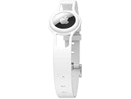 SaharaCase Silicone Dog Collar for Apple AirTag