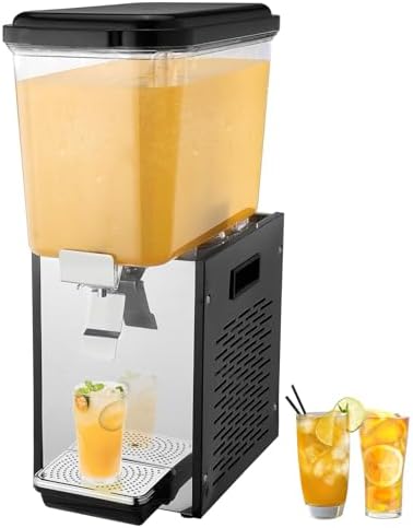 Commercial Beverage Dispenser, 18 L / 19