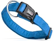Dogline Comfort Microfiber Flat Collar for Dog