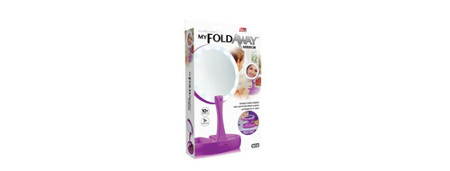 1,2 or 3-Pack Double-Sided Vanity Mirror