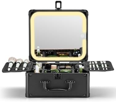 Qislee NS4280008 Makeup Box