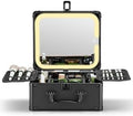 Qislee NS4280008 Makeup Box