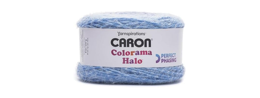 Caron Colorama Halo Yarn-Ultra Marine