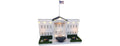 Christmas Village White House