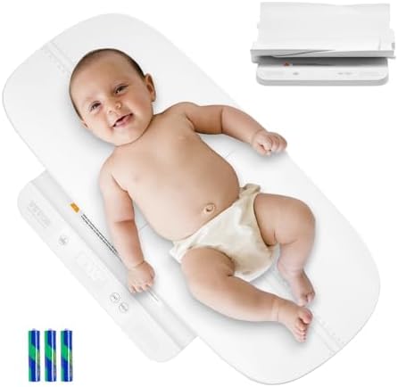 VEVOR Baby Scale, 2-in-1 Infant Weight