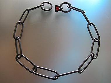 Herm Sprenger - Long Link Fur Saver Collar