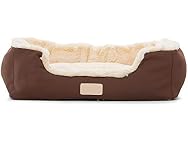 Vanderpump Pets Bed - M Brown MD
