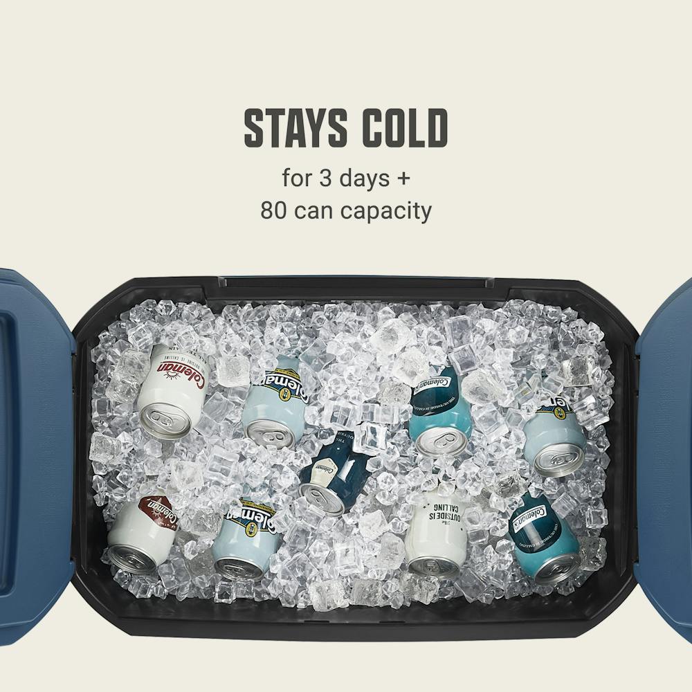 Flex 'N Go™ 52-Quart Cooler