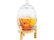 2.5 Gal Drink Dispenser w/ Stand