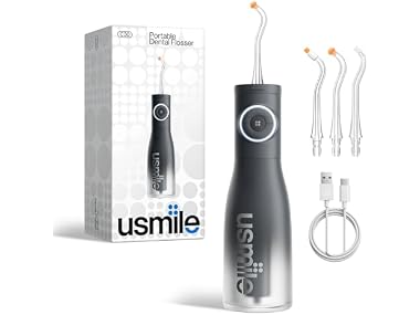 Cordless Water Flosser