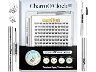 CharmO'clock NS4210033 lash clusters kit