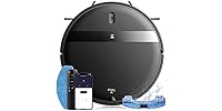 MANVINS Robot Vacuum and Mop Combo