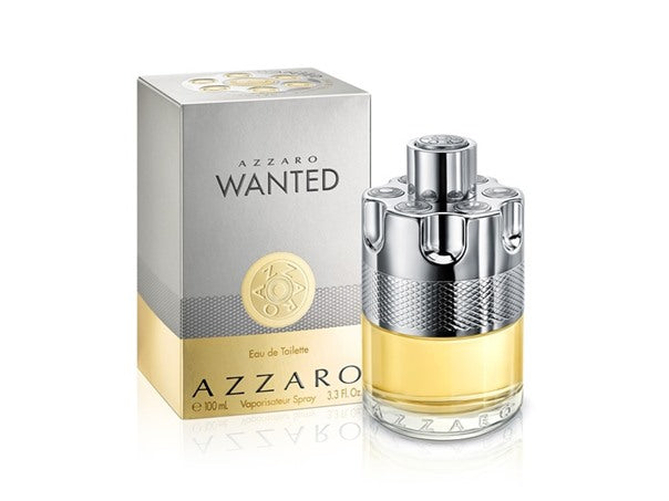 Azzaro Wanted Azzaro EDT Spray 3.4 oz.