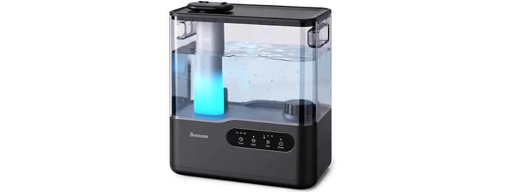 BREEZOME BREEZOME 5L Humidifiers for Bedroom Larg