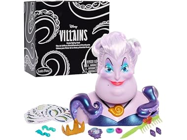 Disney Villains Fierce 'N Fun Ursula