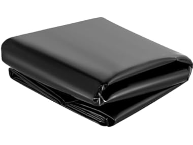 LLDPE Pond Liner 15x20 ft, Pond Liner 20 Mil