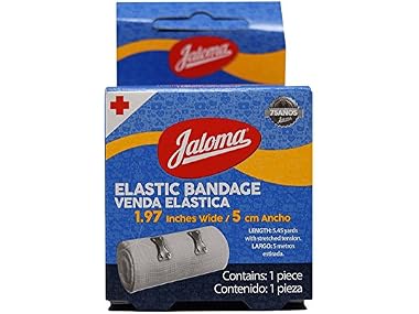Jaloma Elastic Bandages 1.97 Inches