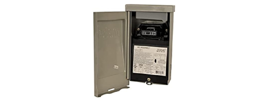 Mars 60A NF DISC W/Internal Surge Mars