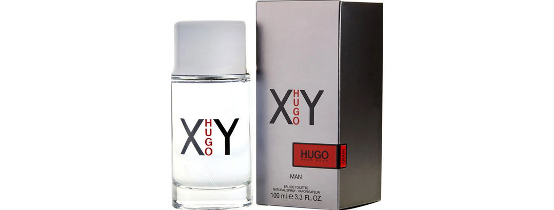 Hugo XY by Hugo Boss EDT Spray 3.3 oz