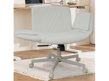 Office Chair, Criss Cross Chair With