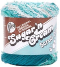 Spinrite Lily Sugar'n Cream Yarn Scrub