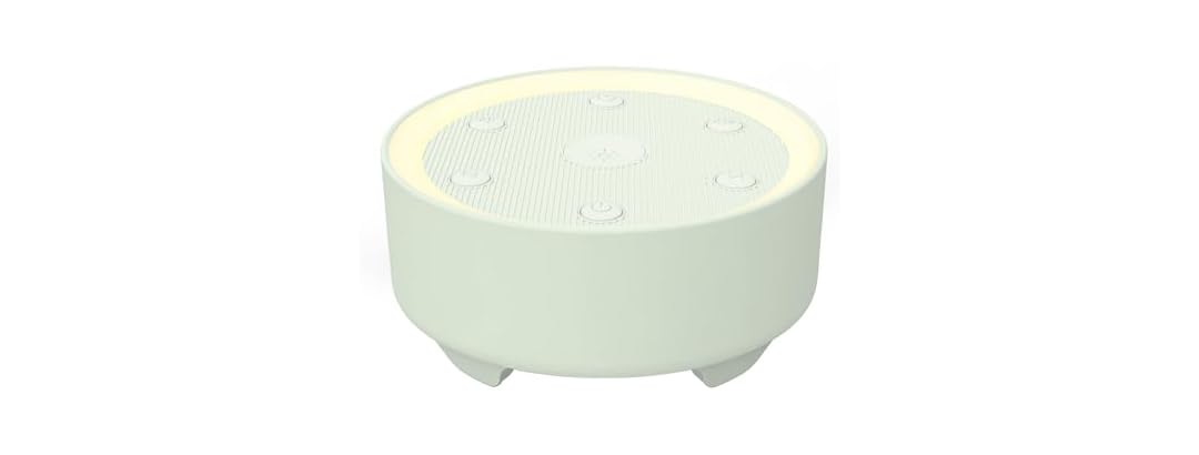 Kipcush sound machine